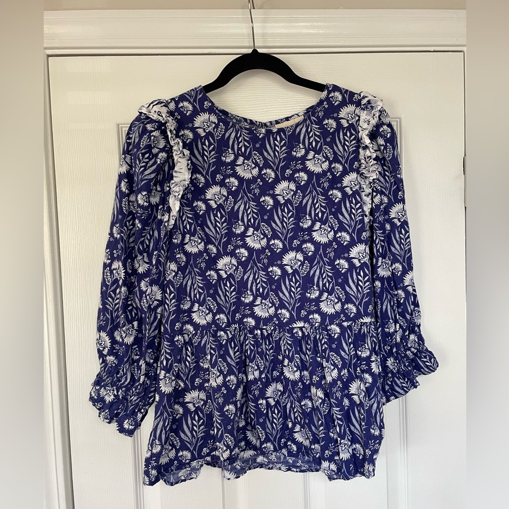 Universal Thread Floral Top